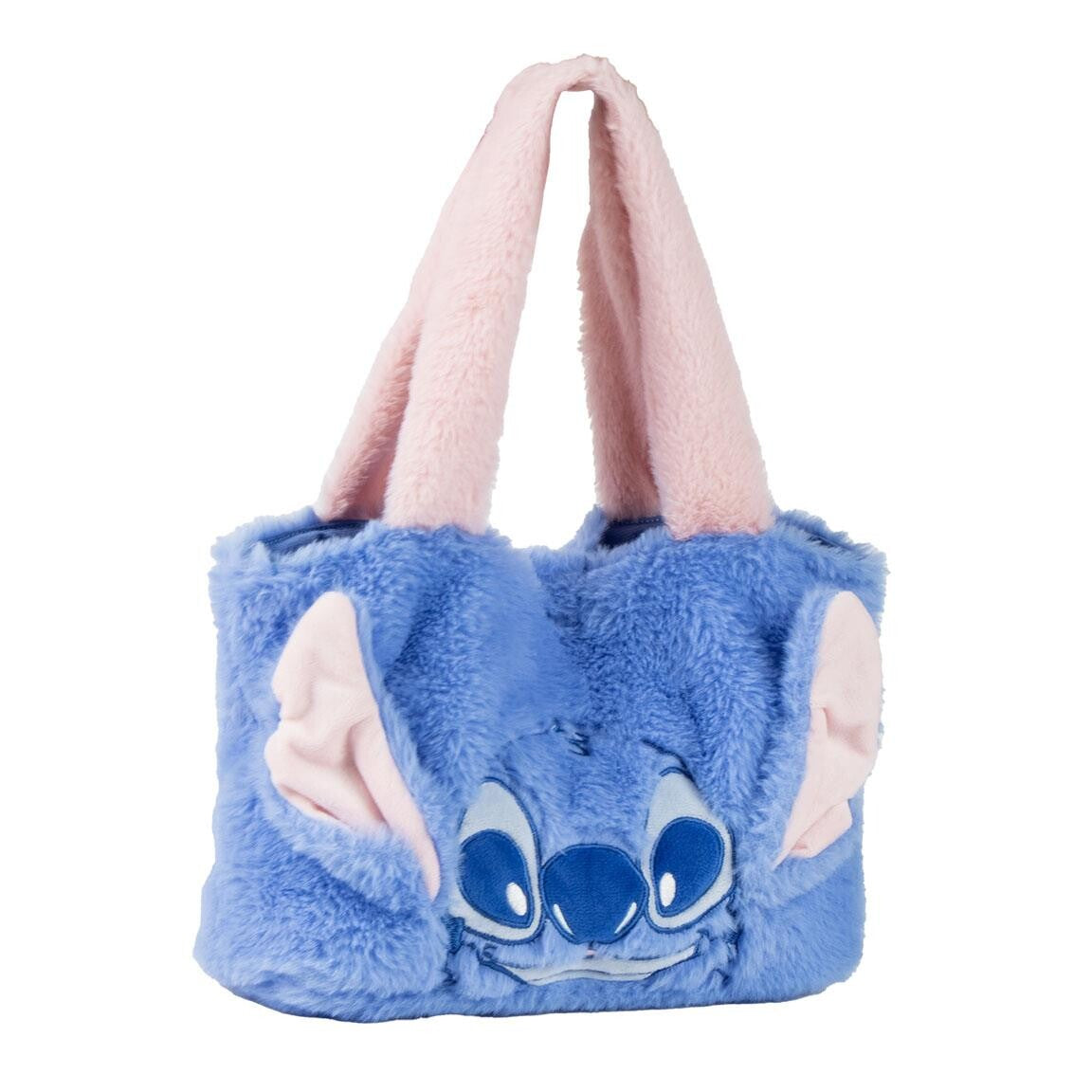 Borsa Lilo & Stitch - Fluffy
100% poliestere