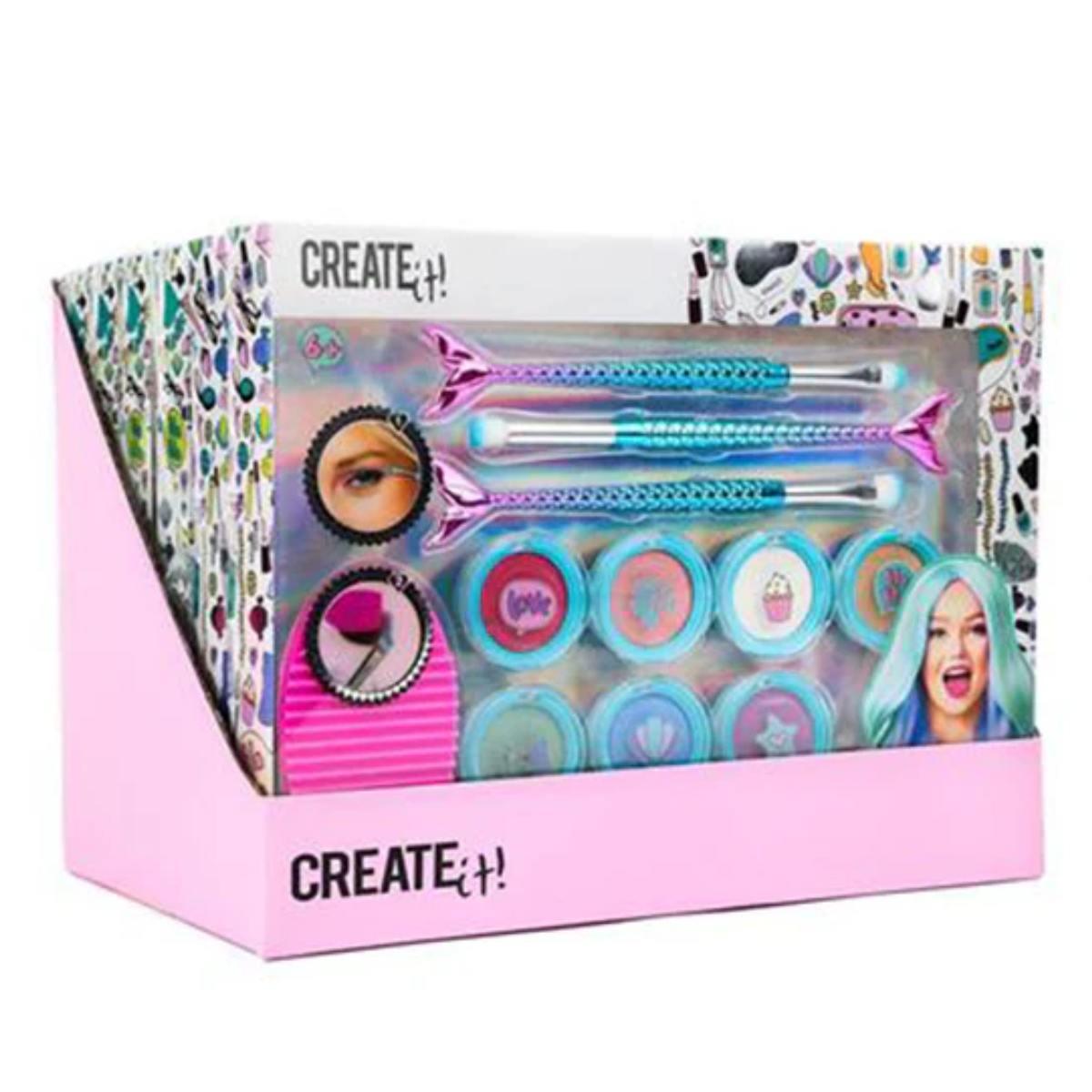 Create it set ombretti sirena