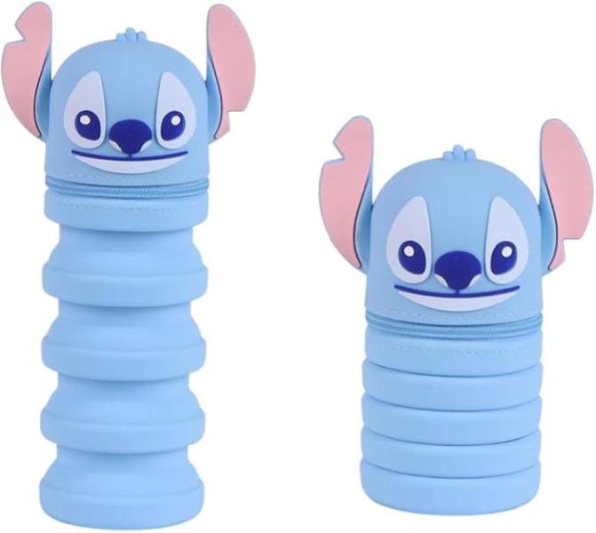 Astuccio Stitch allungabile in silicone