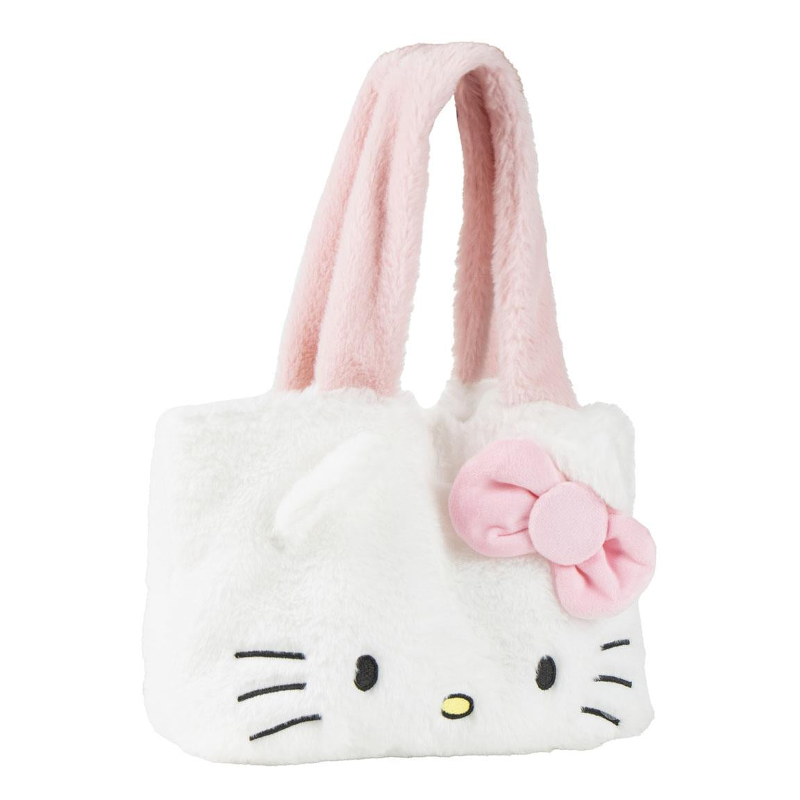 Borsa Hello Kitty peluche