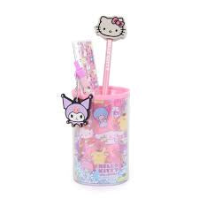 Set di cancelleria Hello Kitty
