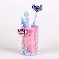 Set di cancelleria Stitch