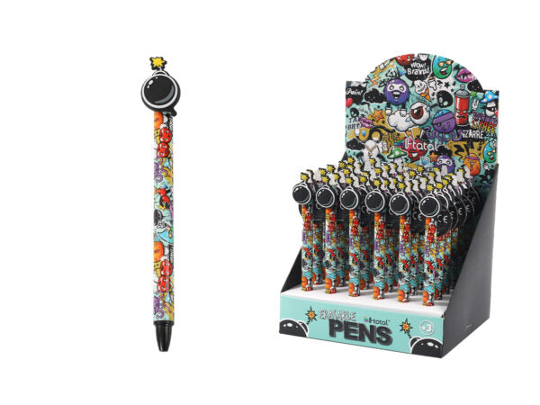 Penna cancellabile Urban   Itotal