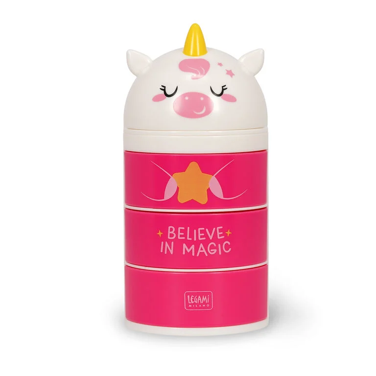Organiser da Scrivania unicorno