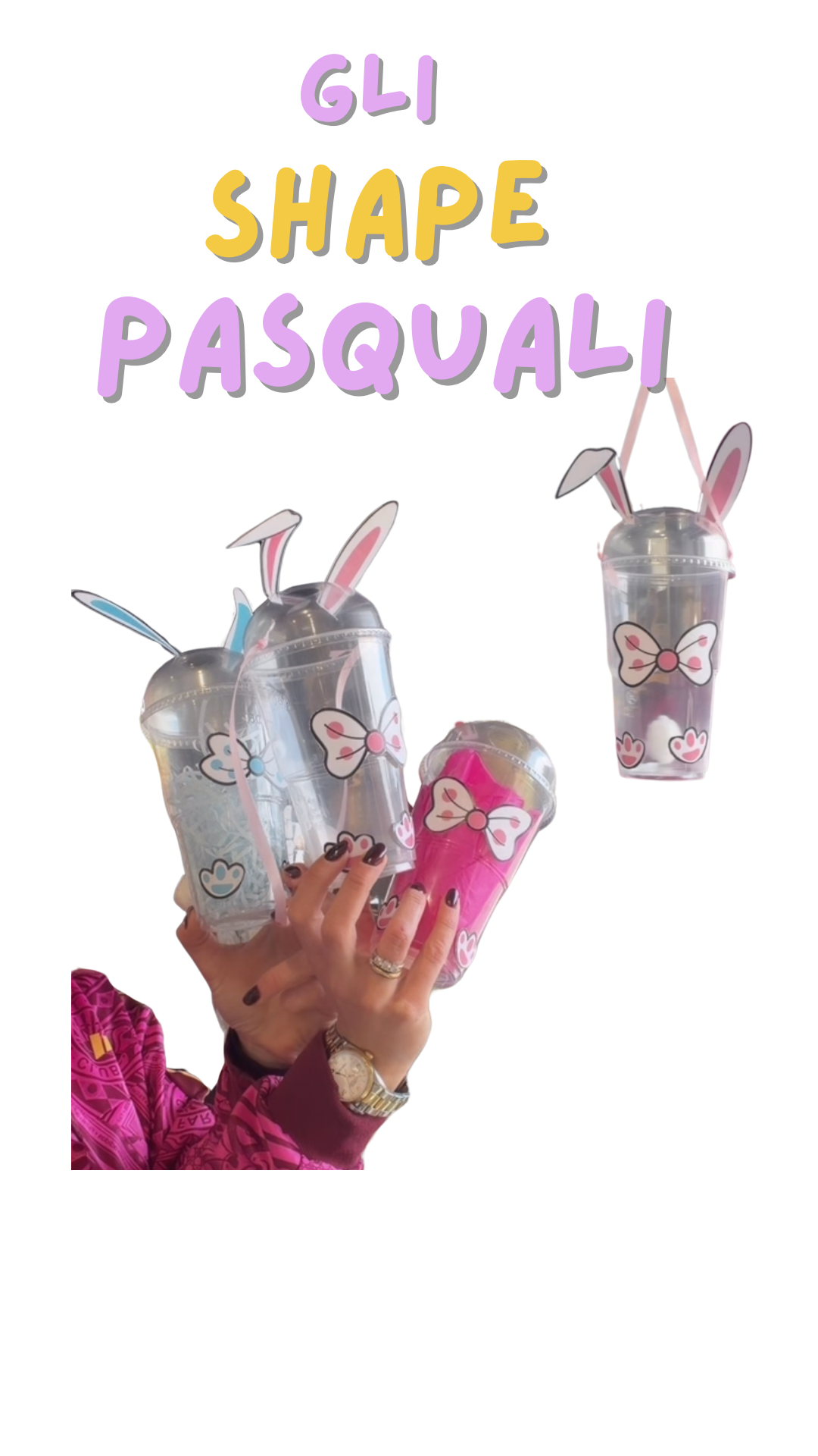 SHAPE Pasquali