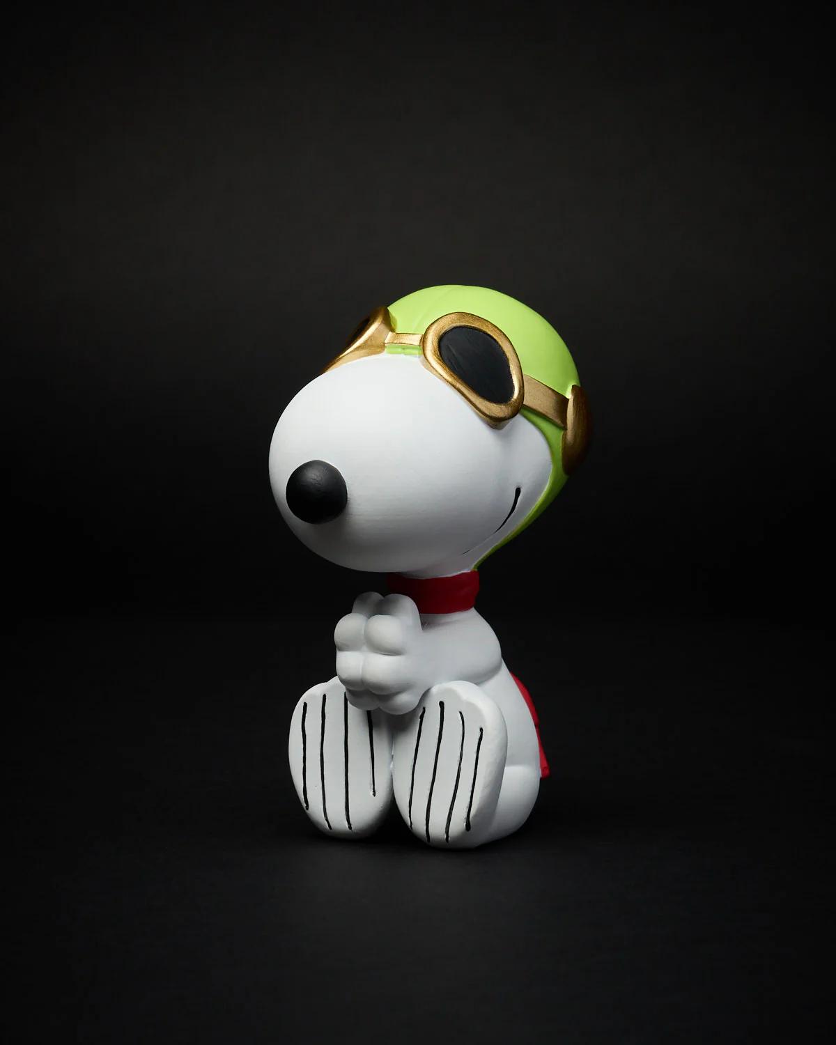Snoopy h 12cm