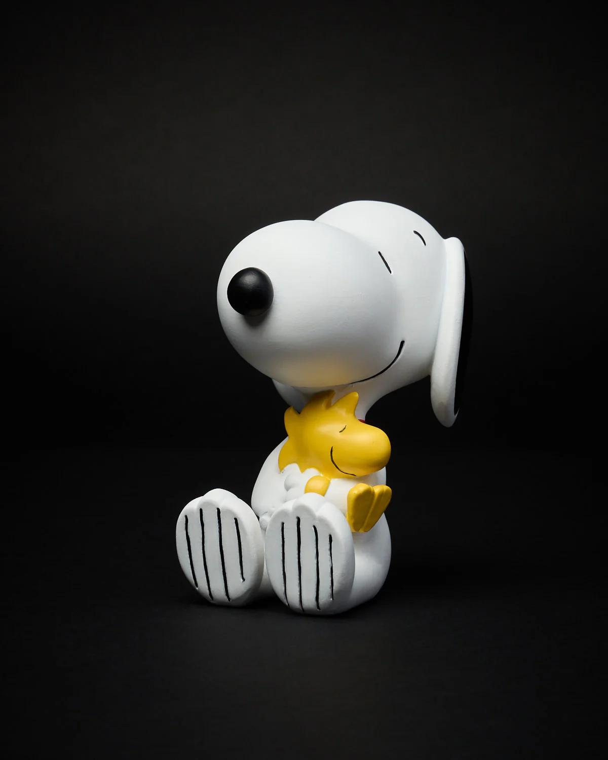 Snoopy h 12cm