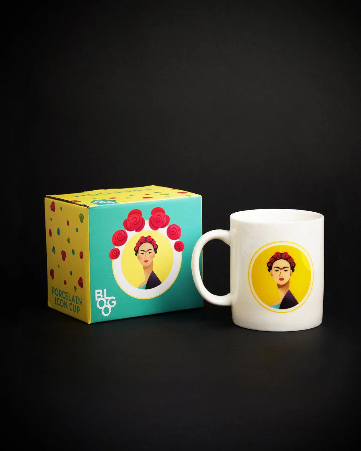 Tazza cocco-frida-queen