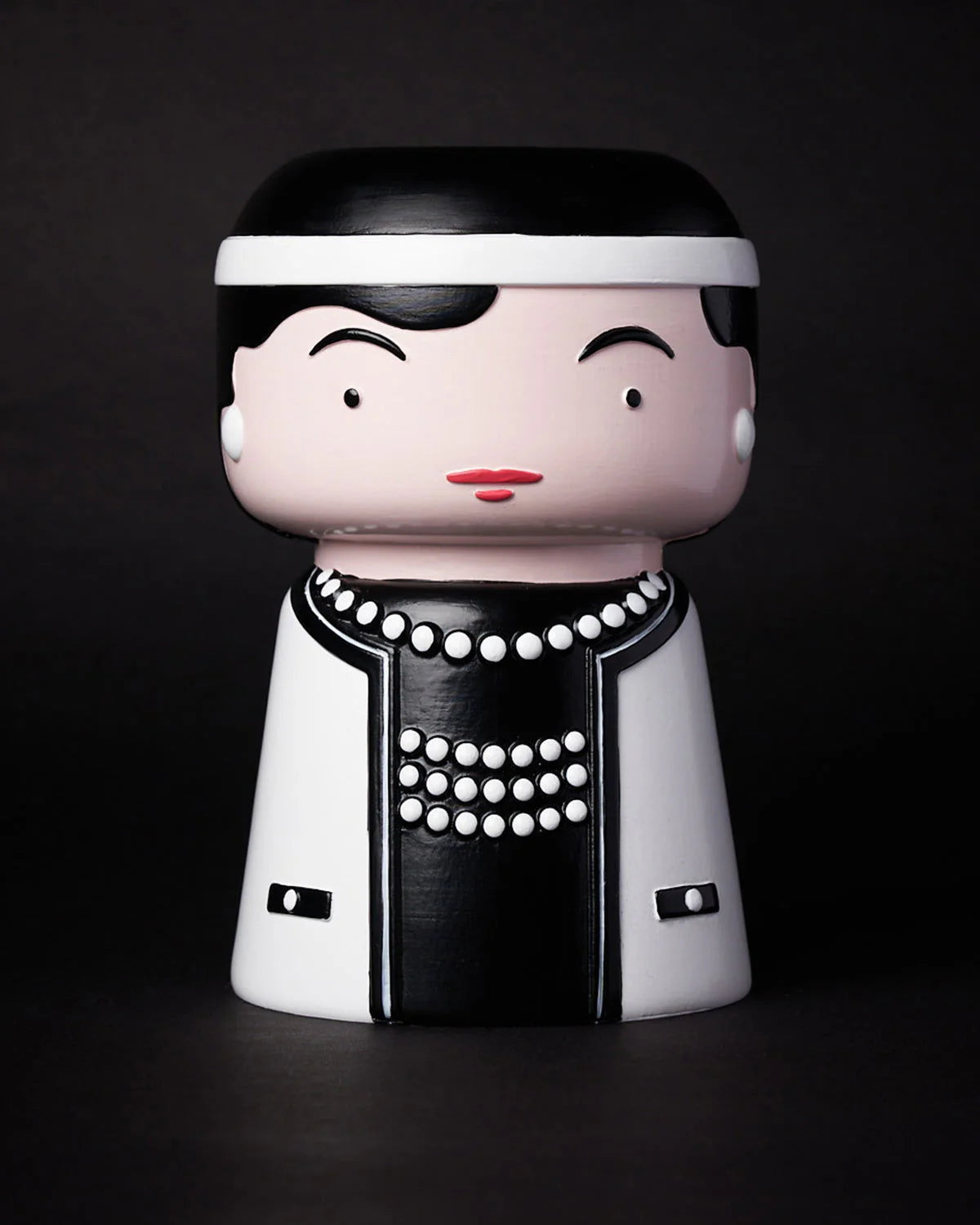 Vaso Coco Chanel 26 cm