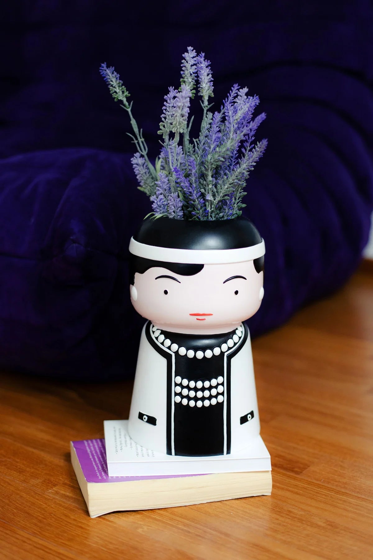 Vaso Coco Chanel 26 cm