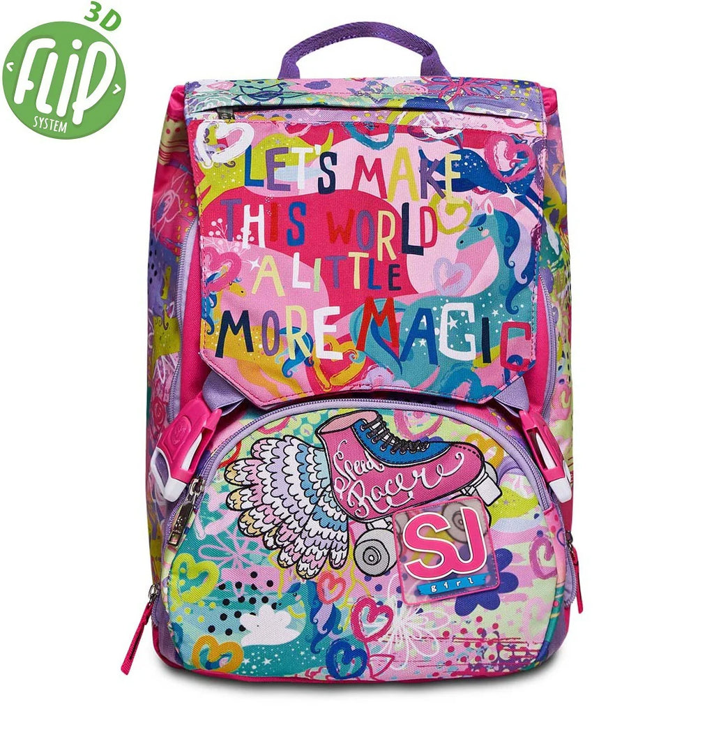 Zaino magicflip