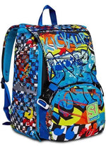 Zaino Scuola Estensibile Big Seven SJ Gang Trickflip Boy