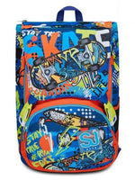Zaino scuola SJ estensibile Big Trickyled