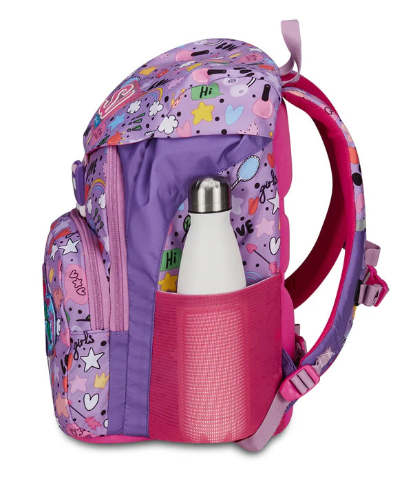 ZAINO MICROLIGHT - CUTE NOTES