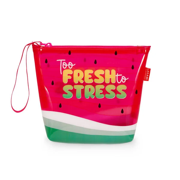 Pochette da mare watermelon