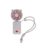 Ventilatore portatile ricaricabile