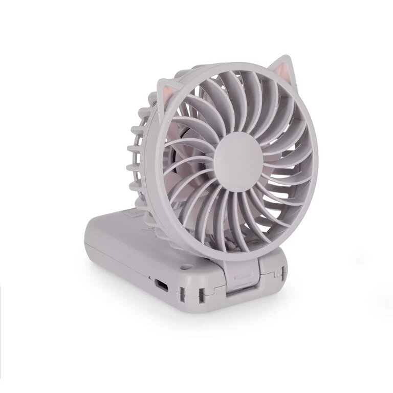 Ventilatore portatile ricaricabile