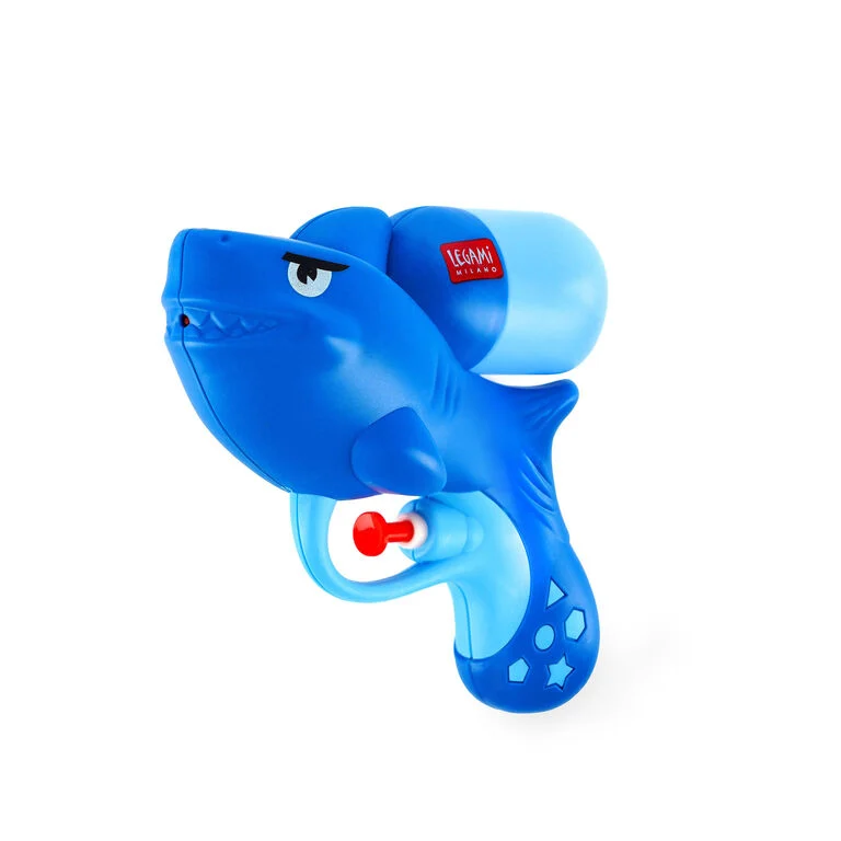Pistola ad acqua  squalo per bambini