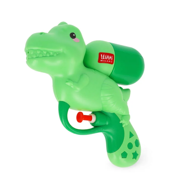 Pistola ad acqua  per bambini dino