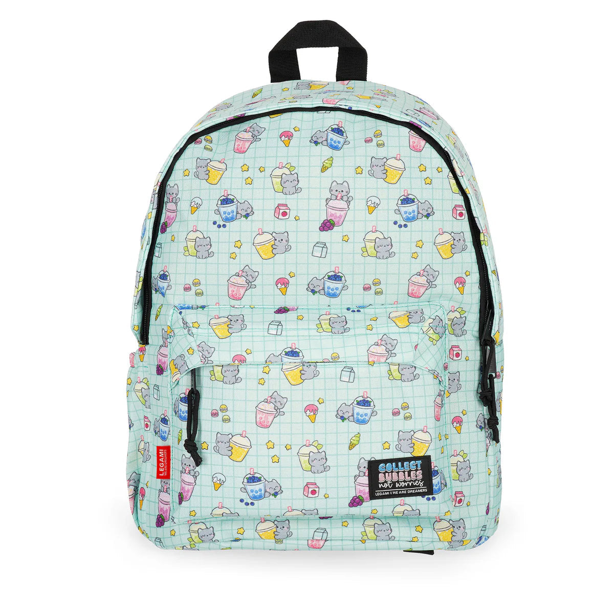 Zaino my Backpack Bubble tea Kitty legami