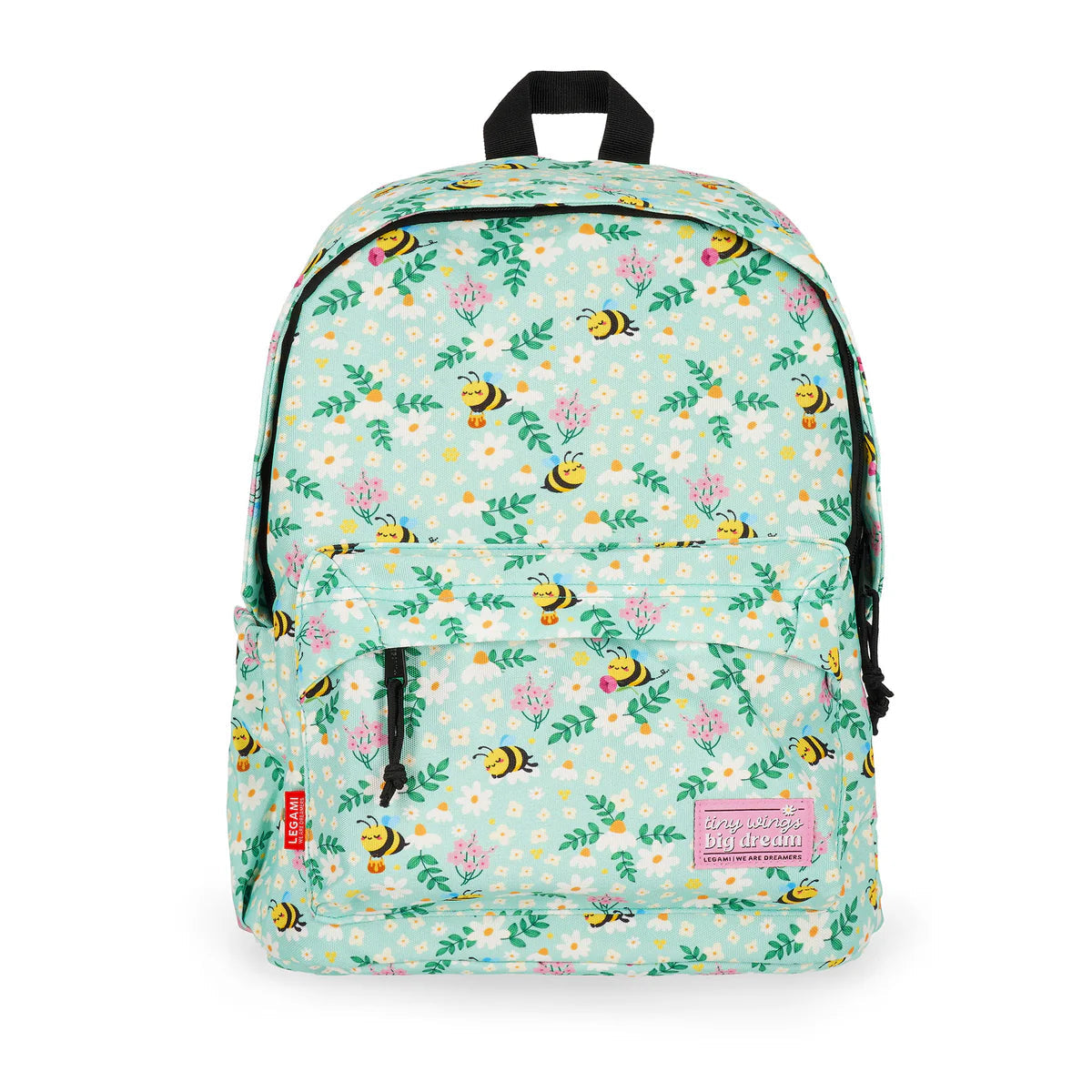 Zaino Bee Green My Backpack Legami