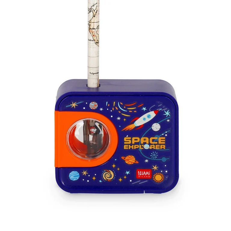 Temperamatite Elettrico - Top of the Tip - Space