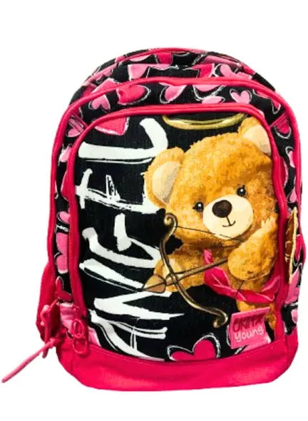 Zaini tinta unita Angel