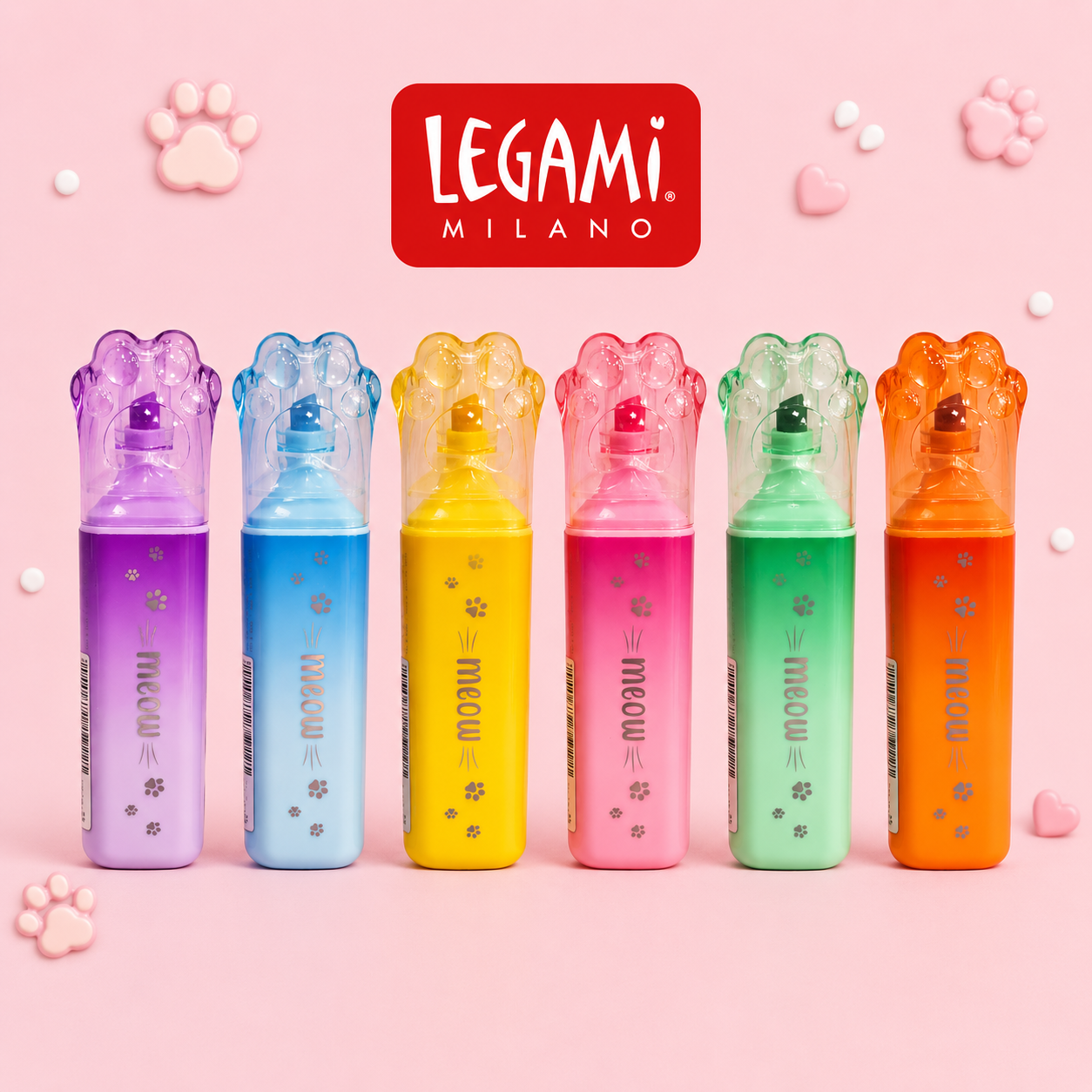 Evidenziatore Meow – Legami
