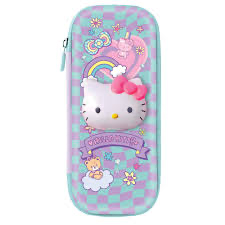 Astuccio squishy Hello Kitty