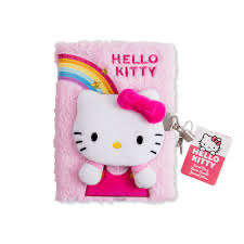 Diario Segreto Hello Kitty