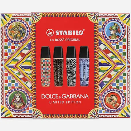 Set Dolce & Gabbana Stabilo