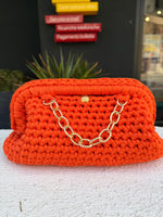 Borsa in crochet