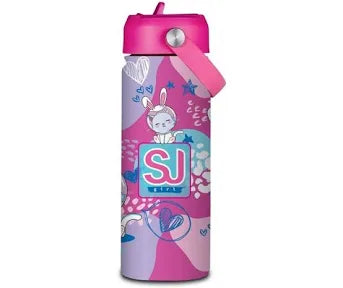 Borraccia Sj Gang 500Ml - Unicorno