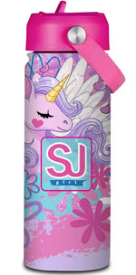 Borraccia Sj Gang 500Ml - Unicorno