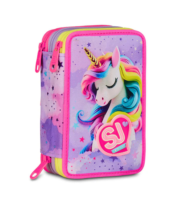 Astuccio unicorno