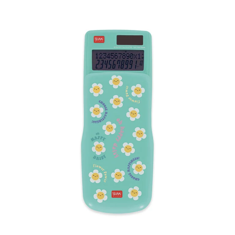 Calcolatrice Scientifica Daisy - Count on me