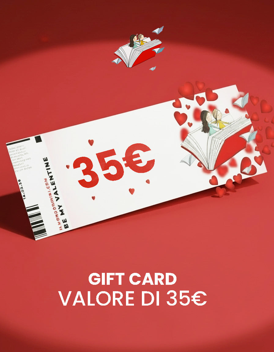 Gift Card – Be My Valentine