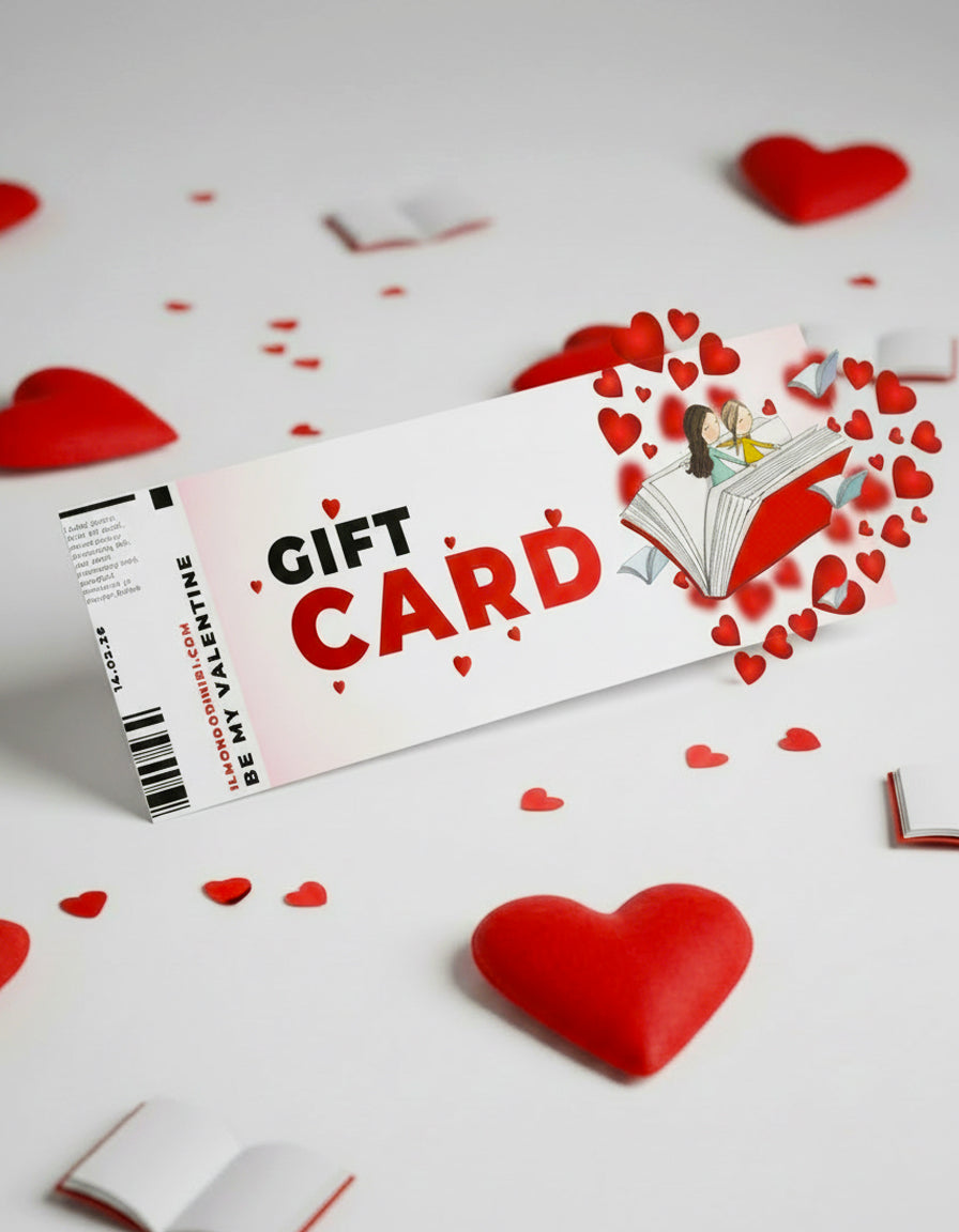 Gift Card – Be My Valentine