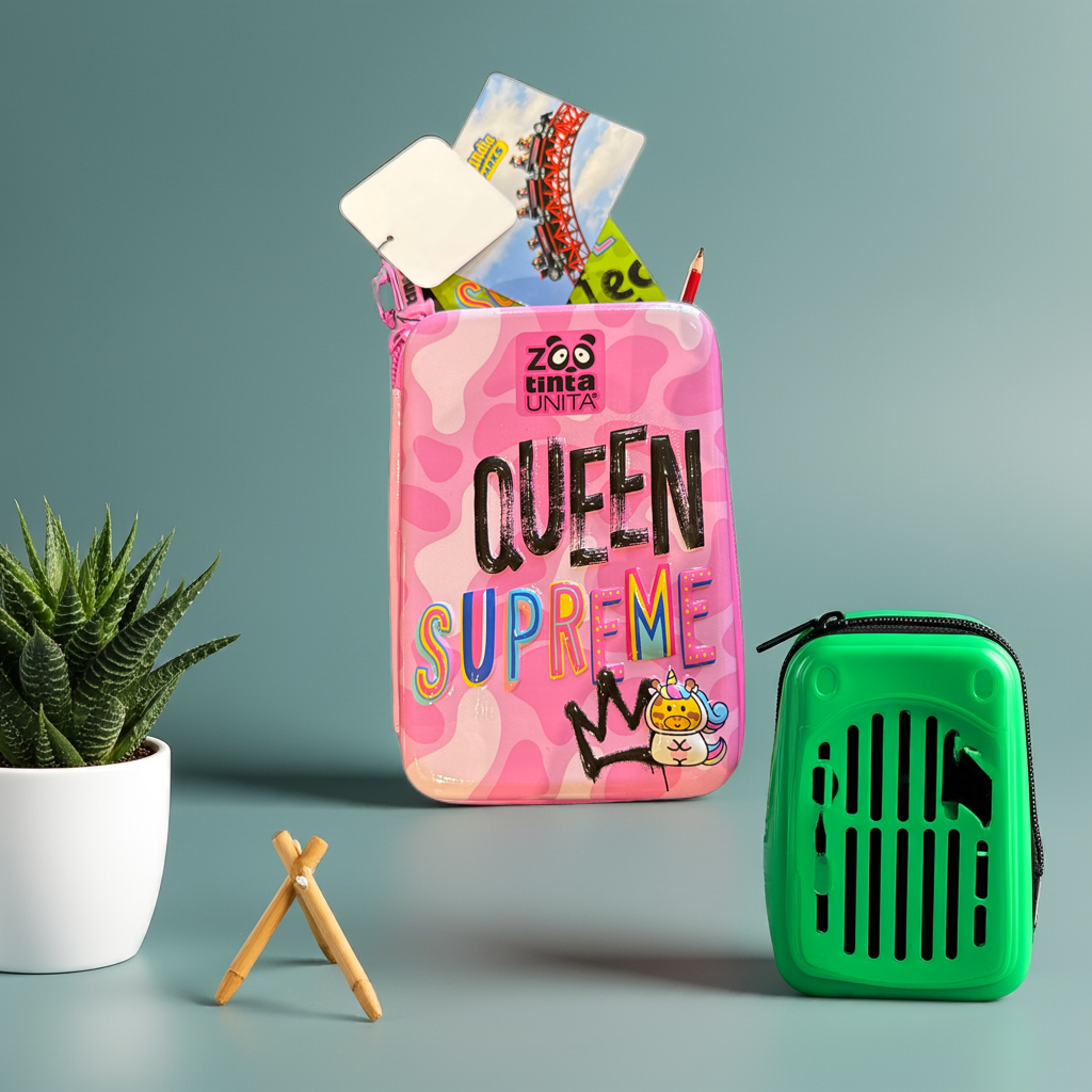 Astuccio One time tinta unita