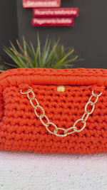 Borsa in crochet